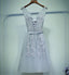 Gray Lace V Neckline Beaded Homecoming Prom Dresses, Affordable Corset Back Short Party Prom Dresses, Perfect Homecoming Dresses, CM258