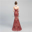 Jewel Sparkly Sequin Sexy Mermaid Evening Prom Dresses, Evening Party Prom Dresses, 12066