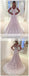 Lace Strapless A-line See Through Cheap Wedding Dresses Online, WD339
