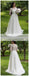 Long Sleeve A-line See Through Cheap Wedding Dresses Online, WD340