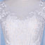 Long Sleeve Detachable Skirt Lace Mermaid Wedding Bridal Dresses, Cheap Custom Made Wedding Bridal Dresses, WD275