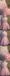 Pink See Through Lace Cute Homecoming Prom Dresses, Affordable Short Party Prom Dresses, Perfect Homecoming Dresses, CM308