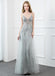 Sexy Backless Spaghetti Straps Red Long Evening Prom Dresses, Evening Party Prom Dresses, 12288