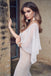 Sexy Champagne Mermaid Backless Maxi Long Prom Dresses Online,13071