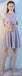 Summer Gray Short Mismatched Custom Cheap Bridesmaid Dresses Online, WG507
