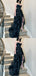 Sexy Black A-line Sweetheart Long Party Prom Dresses To Impress,Evening Dress,13494