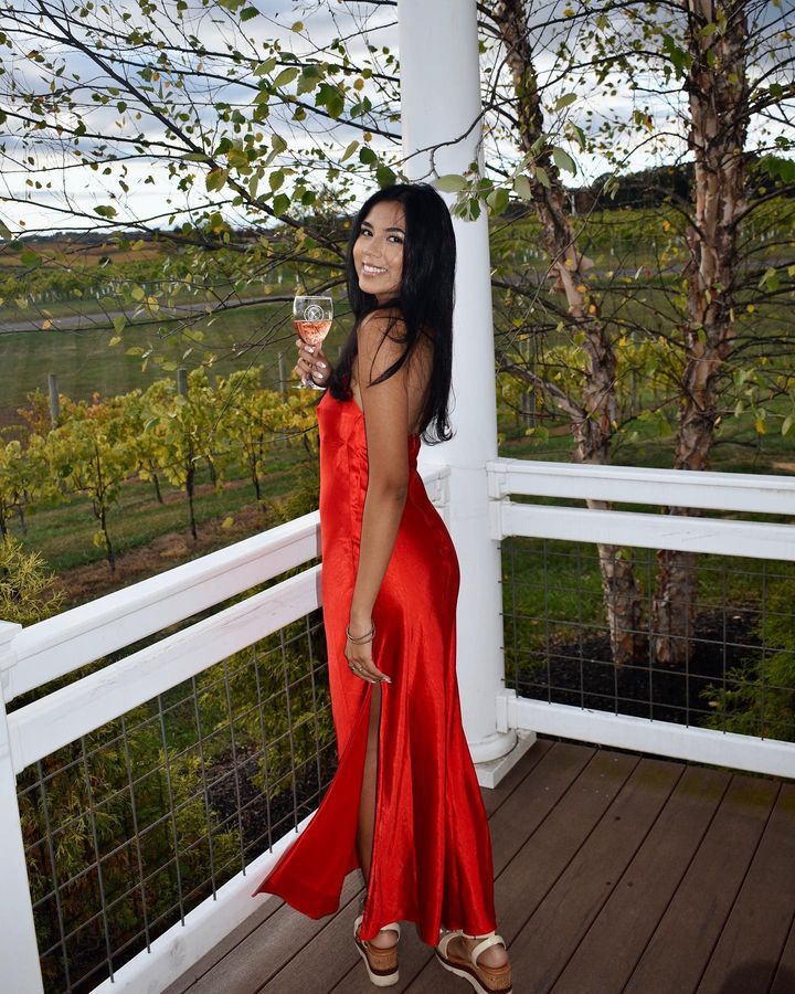 Simple Red Sheath Maxi Long Party Prom Dresses, Evening Dress,13228