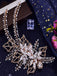 Sparkly Luxury Ladies Rhinestone Hair Accessories for Women, HP254