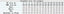 Cheap Popular Simple Ivory Lace Side Slit Chiffon Wedding Party Dresses, WD0048