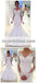 Long Sleeve Off Shoulder Mermaid Lace Custom Wedding Dresses Online, WD349