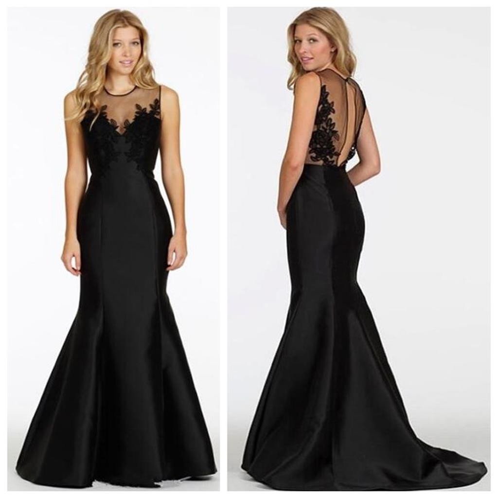 Mermaid  Prom Dress,Black Prom Dress,Elegant Prom Dress,Discount  Prom Dress,Formal  Prom Dresses,Long Prom Dress,Evening Dress , Party Prom Dress,PD0052