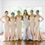 New Arrival Sweet Heart Mermaid Sexy Long Wedding Party Dresses For Maid of Honor, WG113