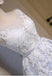 See Through Grey Lace Homecoming Prom Dresses, Affordable Short Party Prom Dresses, Perfect Homecoming Dresses, CM285