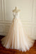 Spaghetti Strapls A-line Long  Custom Cheap Wedding Bridal Dresses, WD296