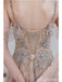 Spaghetti Straps A-line Off Shoulder V-neck Long Prom Dresses Online,12571