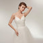 Spahgetti Straps High Low Simple Cheap Wedding Dresses Online, Cheap Bridal Dresses, WD565