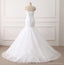 Sweetheart Mermaid Cheap Long Wedding Dresses Online, Cheap Bridal Dresses, WD519