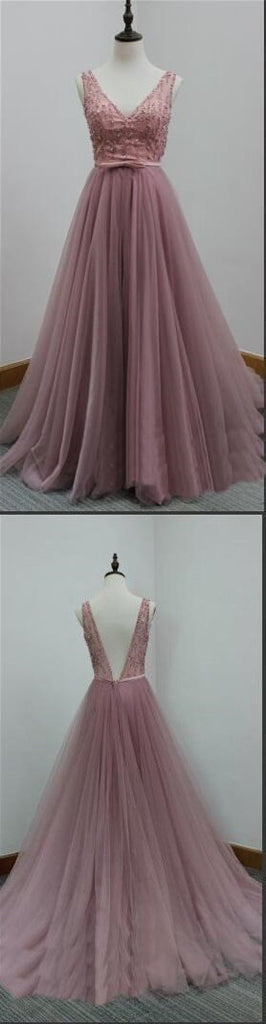 V-Back Prom Dresses,Tulle Prom Dresses,A-line Prom Dresses,Discount Prom Dresses,Party Dresses ,Cocktail Prom Dresses ,Evening Dresses,Long Prom Dress,Prom Dresses Online,PD0173